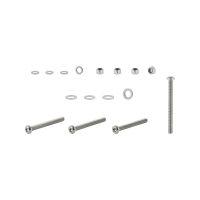 Trek Fetch+ 4 Floormat Assembly Hardware Kit