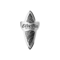Electra Headtube Badge