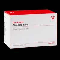 Bontrager Standard Schrader Valve Bicycle Tube