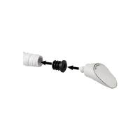 Sprintech Drop Bar Mirror End Plug Set