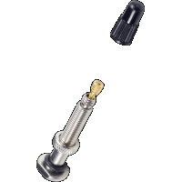 Bontrager Round Base TLR Valve Stem