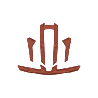 Bontrager Circuit Mips Bike Helmet Fit Pad Kit