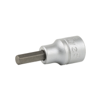 Unior 1/2 Drive Hex Bit