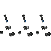 Trek Bolt-on Single Cable Housing Guides