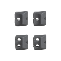 Trek Head Tube Square Plug - Pack of 4