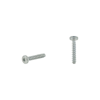 Trek Self-Tapping Zinc Plated Screw