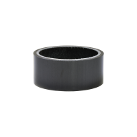 Wheels Manufacturing 1-1/8 Gloss Carbon Headset Spacer