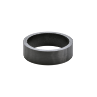 Wheels Manufacturing 1-1/8 Matte Carbon Headset Spacer
