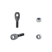 Electra Ponto Go! Fender Strut Fork Mount