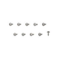 Trek-Diamant Self-Tap Motor Cover Screw Set