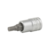 Unior 1/4 Drive Hex Bit