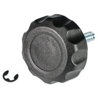 Trek MT201/MT206 Pedal Trailer Folding Arm Knob