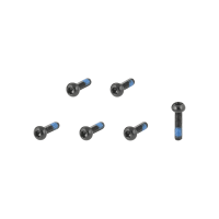 Trek M4x0.7 Button Head Cap Screws