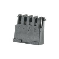 Herrmans 4-Wire Headlight Connector