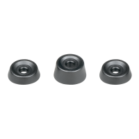 RIDE+ Extruded Rear Fender Spacer Kit