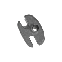 Trek 2025 Slash+ Carbon Downtube Cable Exit Guide