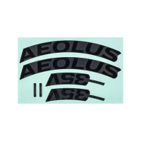 Bontrager Aeolus Elite 35V Rim Decal Set
