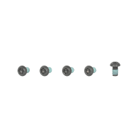 Trek M6 Round Flanged Head Screw Torx