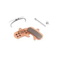 SRAM X-Large Steel Backed Sintered Hydraulic Disc Brake Pads