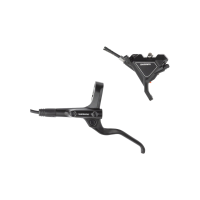 Shimano MT-201/UR300 Flat Mount Hydraulic Disc Brakeset