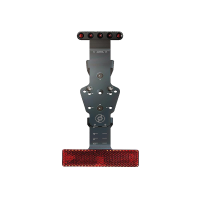 Supernova License Plate Holder & Taillight