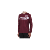 100% Trek Factory Racing Long Sleeve MTB Jersey