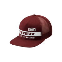 100% Trek Factory Racing Trucker Hat