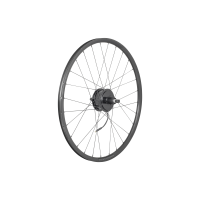 Bontrager Paradigm TLR 700c Disc 12-Speed Hyena Road Rear Wheel