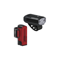 Lezyne Micro Drive 800+ / Strip Drive 300+ Bike Light Set