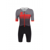 Santini Ironman Audax Men's Short Sleeve Triathlon Suit