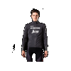 Santini Trek-Segafredo Men's Team Packable Waterproof Jacket