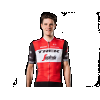 Santini Trek-Segafredo Men's Team Cycling Jersey