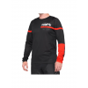 100% R-Core Long Sleeve DH Jersey