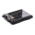 Dango M1 Maverick Rail Wallet&comma; Jet Black