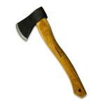 Condor Greenland Pattern Hatchet w/ Leather Sheath