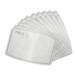 Mask Replacement Filters (10 Pack)