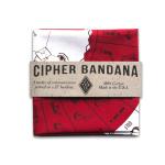 Colter Co. Cipher Bandana