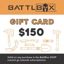 BattlBox 150
