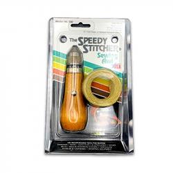 Speedy Stitcher Sewing Awl Kit - Made in USA (FREE SHIPPING&excl;&excl;&excl;)