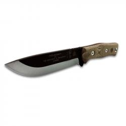 TOPS Knives The Brothers of Bushcraft/Fieldcraft Knife (BattlBox exclusive color)