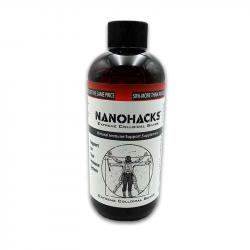 NanoHacks Colloidal Silver 12 oz. bottle