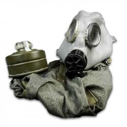 Polish MC-1 Gas Mask