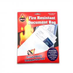U.S. Patrol Fire Resistant Document Bag
