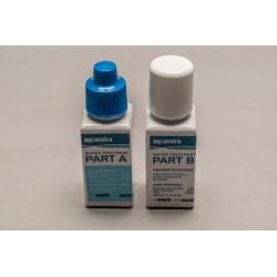 Aquamira 2 part 1 oz bottles Water Treatment Drops(Chlorine Dioxide) FREE SHIPPING&excl;&excl;&excl;