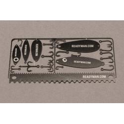 ReadyMan Fishing Card (FREE SHIPPING&excl;&excl;&excl;)