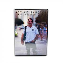 Survival Summit Active Shooter DVD ft. Tim Kennedy from Sheepdog Response