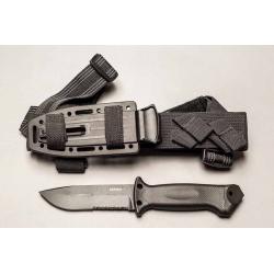 GERBER LMF II Infantry Knife (Made in Portland Oregon&comma; USA) FREE SHIPPING