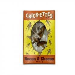 Variety 3 Pack of flavored Crickettes