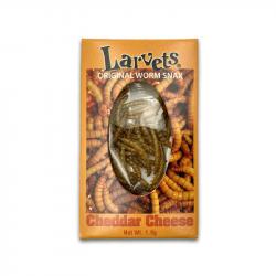 Variety 3 Pack of flavored Larvettes