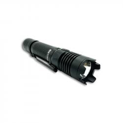 Olight M1X Striker 1000 lumen flashlight w- included 18650 rechargeable battery AND 18650 dual battery charger
